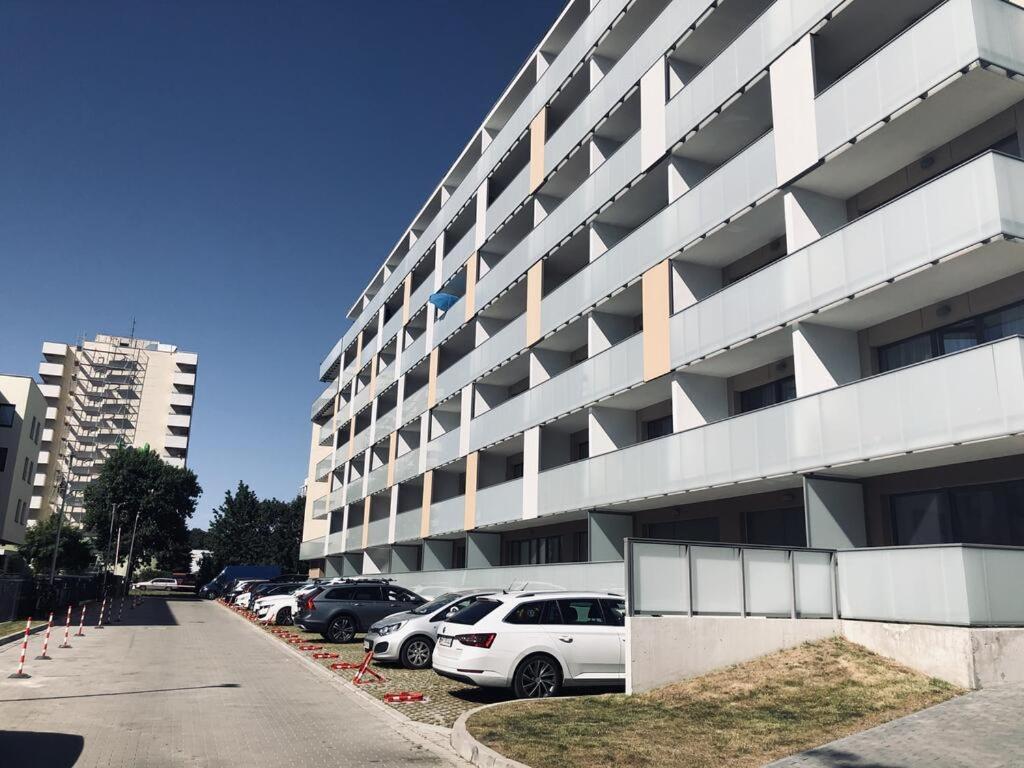 Apartamenty Premium Kasprowicza 20 كولوبرزيغ المظهر الخارجي الصورة