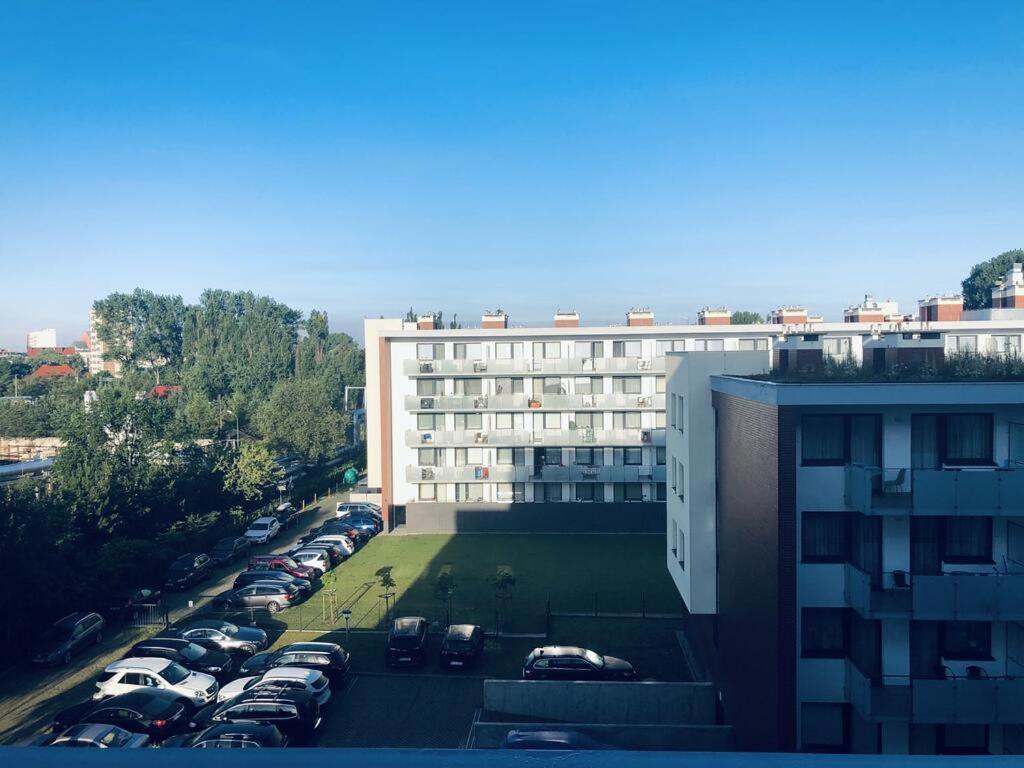 Apartamenty Premium Kasprowicza 20 كولوبرزيغ المظهر الخارجي الصورة