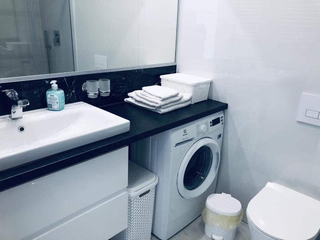 Apartamenty Premium Kasprowicza 20 كولوبرزيغ المظهر الخارجي الصورة
